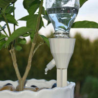 Dispositivo de riego automático para plantas de interior, espiga ajustable, sistema de riego por goteo automático - details 5