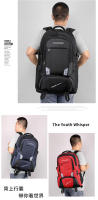 Mochila al aire libre de la capacidad grande de los deportes del ocio del equipo del bolso de Vie de la tela de Oxford - details 15
