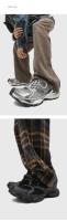 Zapatos de papá Retro, zapatos informales viejos para hombre, nuevas zapatillas transpirables antideslizantes absorbentes de golpes, zapatillas deportivas para correr para papá para mujer - details 2