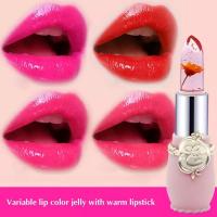 Labial de Longa Duración Brillo de Labios de Melocotón Labial de Temperatura de Cambio - details 15