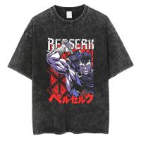 Camiseta De Algodón Casual Para Hombre Estilo Harajuku Con Impresión De Anime Japonés Y Streetwear Hip Hop Manga Corta Tops De Verano - details 4