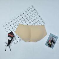 Bragas acolchadas sexis cintura media mujer, levantador acolchado, realzadoras de cadera, ropa interior, bragas sin costuras - details 11