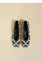 Zapatos planos de ballet para caminar Sole Flex - details 17