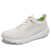Zapatillas de Mujer Casuales de Moda Transpirables y Ligeras para Primavera/Verano Material de Interior Textil Resistente al Desgaste con Suela de Goma Exterior de Malla - details 11