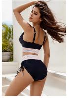 Bikini Avanzado Dividido Moda de Baño para Mujeres Retrocedible - details 7