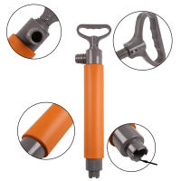 Bomba de mano flotante para Kayak, accesorios para Kayak de rescate, 46cm, novedad - details 1
