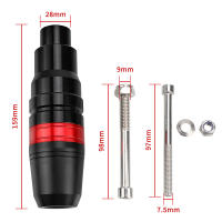 Protectores de Carenado para Motocicleta YAMAHA R15 V3 2018-2023 Accesorios de Motocicleta Protección contra Caídas y Colisión - details 1