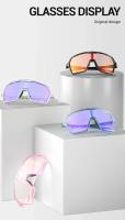 Scvcn gafas fotocromáticas de Color para ciclismo, lentes de sol UV400 para hombre y mujer, gafas de conducción para bicicleta de montaña y carretera, gafas deportivas de béisbol - details 9