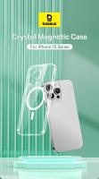 Baseus Funda Magnética para iPhone Carga Inalámbrica Impermeable Electrónico Portátil - details 0
