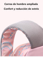 Mochila escolar impermeable Diseño ergonómico Amplio espacio de almacenamiento - Bolsas multifuncionales - details 3