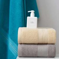 70*140cm baño casero adulto General absorbente Hotel salón de belleza baño toalla de playa - details 1