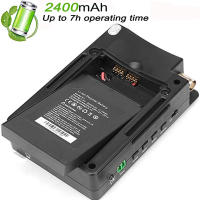 Elecpow-probador de CCTV 1800ADH-Plus con rastreador de cable, probador de cámara IP de muñeca de 4 pulgadas, 4K, H.265, CVBS, CVI, TVI, AHD, analógico - details 6