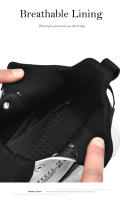 Zapatillas de deporte de cuero antideslizantes para hombre, zapatos de baloncesto cómodos, zapatos de tenis deportivos casuales transpirables, zapatillas de deporte para Niños Jóvenes - details 10
