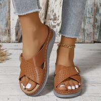 Zapatillas de Verano para Mujeres Zapatillas de Moda Piso de Verano Comodidad y Estilo - details 1