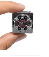 Minicámara inteligente SQ 8 HD 1080P, videocámara con Sensor de visión nocturna, DVR de movimiento, pequeña, para deportes al aire libre - details 14