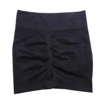 Pantalones cortos de Yoga de cintura alta para mujer, ropa deportiva para Fitness, levantamiento de glúteos, gimnasio, correr - details 31
