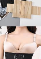 Waist Cincher corset Body Shaper Tummy Slimming Belt 9 bounes  Firm Waist trainer shaper Postpartum Flat Tummy Girdles - details 4
