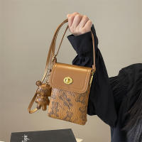 Bolso de Teléfono de Dibujos Animados Estilo Coreano Bolso Cruzado Pequeño y Versátil para Uso Casual - details 14