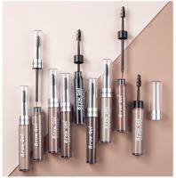 Pluma de Gel para cejas, crema para cejas, tatuaje líquido resistente al agua de larga duración, lápiz de maquillaje para cejas negras - details 9