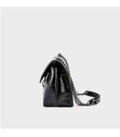 Nuevo bolso bandolera con cadena de gran capacidad para bolsos de crucero de cuero de alta gama para mujer - details 12