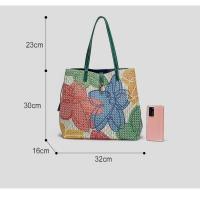 HC Banquet Commuter Campus Vintage Ladies Brand Crossbody Diseño de moda Modelo Accesorios de metal Bolso de hombro con cierre Mochila de lujo de alta gama - details 1