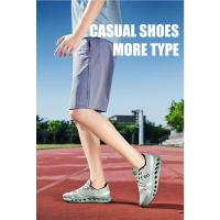 Zapatillas de deporte ligeras para hombre, zapatos deportivos para correr al aire libre, entrenamiento atlético, gimnasio, Otoño e Invierno - details 1