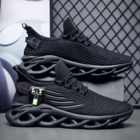 Zapatillas de deporte informales de verano para hombre, zapatos de malla transpirables, cómodos, talla grande 49 50 51 52 - details 9