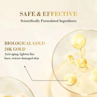 Máscara de Ojos de Algas Dorada Hidratante, Refirme, Reduce Ojeras Cuidado de Ojos de Belleza Expert - details 4