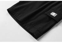Pantalones Cortos Deportivos de Poliéster CHAIFENKO Secado Rápido, Múltiples Bolsillos, Estilo Casual para Hombres en Verano - details 11