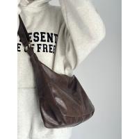 Bolso de mano vintage de gran capacidad con un solo hombro, bolso de mano, bolso de mensajero - details 10