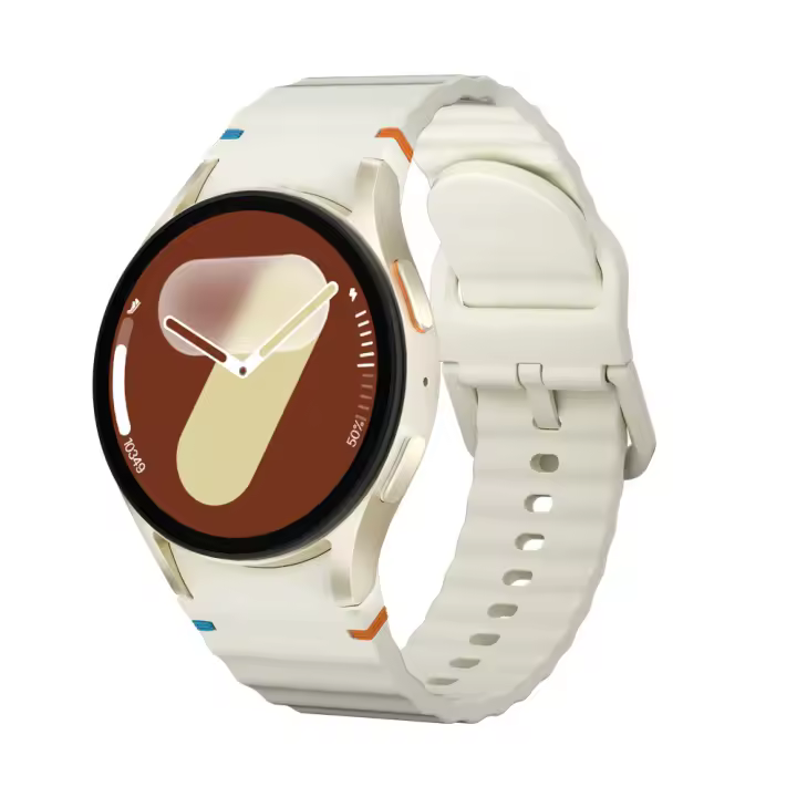 Reloj inteligente Watch7 44 mm NFC Bluetooth Llamadas Ritmo cardíaco Deportes y fitness Reloj inteligente Titanio de grado aviación - 1