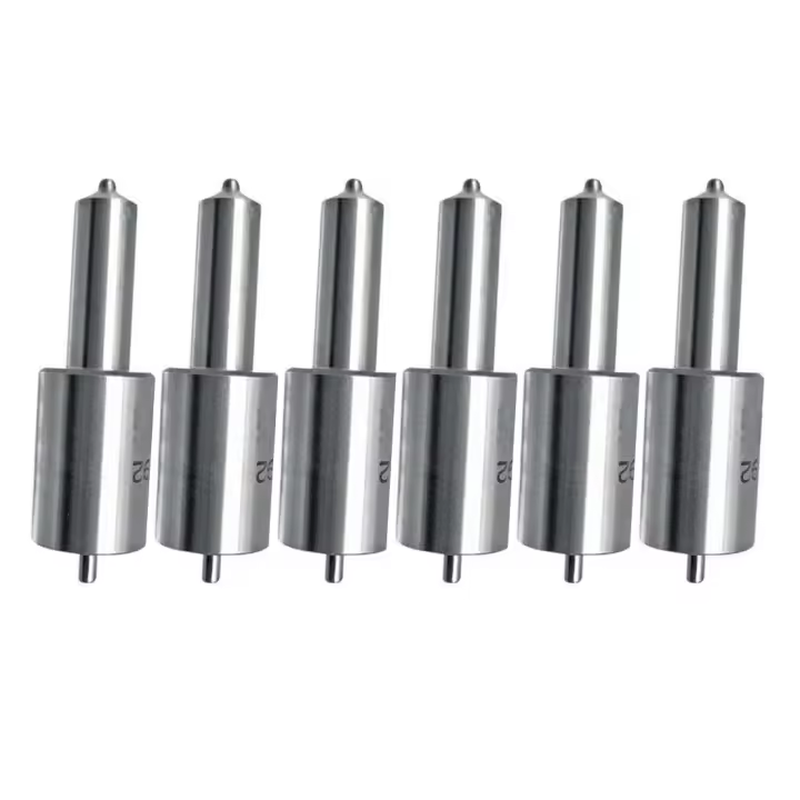 6 uds Boquilla De inyección De Combustible BDLL140S6592 Accesorios De Automoviles Compatibles con CASE IH - 1