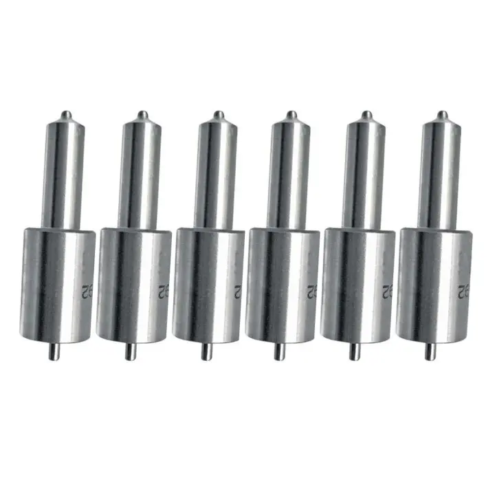 6 uds Boquilla De inyección De Combustible BDLL140S6592 Accesorios De Automoviles Compatibles con CASE IH - 1