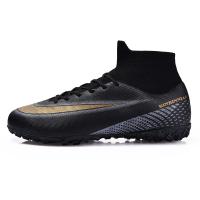 Zapatos de Fútbol Profesionales Entrenamiento al Aire Libre para Adolescentes Zapatillas de Futsal - details 41