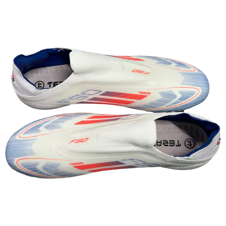 Zapatos De Fútbol Para Hombres Resistentes Al Desgaste Suela De Goma Microfibra Técnica FREE FLEXIBLE Para Campo Duro Zapatillas Deportivas Profesionales De Futsal Con Tacón Estriado - 1