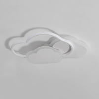 Lámpara de techo LED para habitación de los niños, luces creativas, lámpara de techo regulable, lámpara de nube moderna - details 5