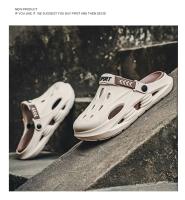 Zapatillas de verano para hombre, zapatos informales para la playa al aire libre, sandalias, chanclas para caminar, zapatos ligeros de moda cómodos, calzado masculino - details 20