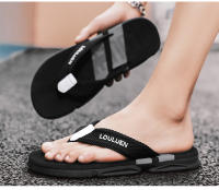 Chanclas de verano para hombres al por mayor zapatos de playa casuales al aire libre zapatillas de pellizco para hombres sandalias antideslizantes para hombres - details 14