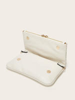 Bolso de mujer 2025 nuevo diseño de nicho estilo chino bordado axila bolsa bolsa de cadena pequeña bolsa cuadrada bolsa de mensajero - details 5