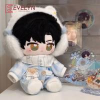 Evelyn-ropa para Mini muñeca de 20CM, accesorios para el juego Love and Deepspace Zayne Li Shen Idol Fans, orejeras de felpa, regalo - details 2