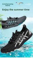 Zapatos de Escalada al Aire Libre Zapatos de Playa Antideslizantes de Cinco Dedos para Hombres - details 4