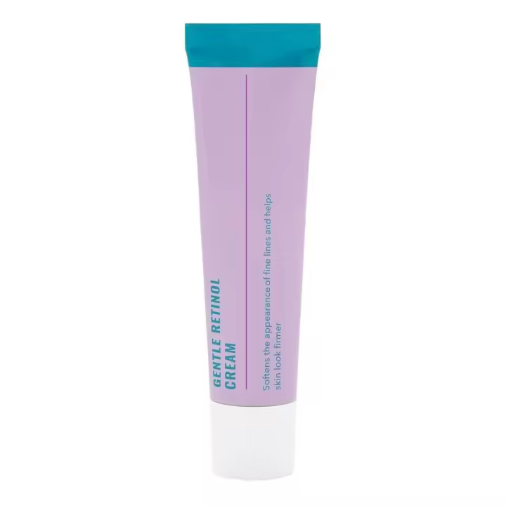 Crema reparadora, crema de Retinol suave, crema de noche que mejora las líneas finas, mejora las líneas finas, arrugas, crema para ojos inelástica, crema facial - 1