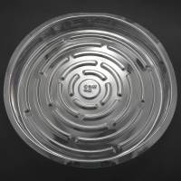 Platillos transparentes para plantas de interior y exterior, bandejas de goteo para maceta, jardín, 30cm, 12 pulgadas, 10 paquetes - details 7