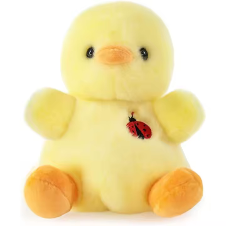 Juguetes de Peluche de Pato Ideal para Fiestas Temáticas de Animales, Maestros, Estudiantes - 1