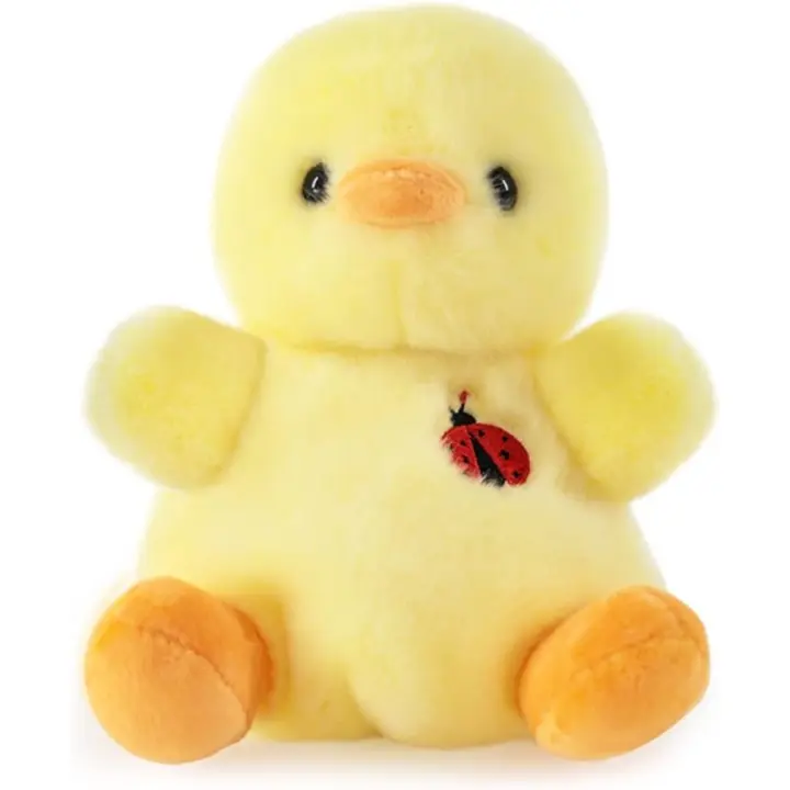 Juguetes de Peluche de Pato Ideal para Fiestas Temáticas de Animales, Maestros, Estudiantes - 1