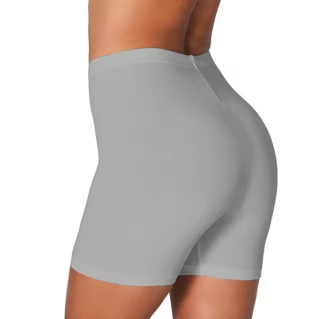 Pantalones cortos de Fitness para mujer, mallas ajustadas de cintura alta para ciclismo, ropa de calle femenina - 1
