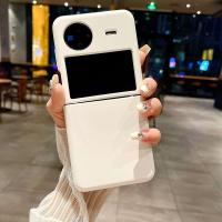 Carcasa de Silicona para teléfono móvil Vivo X Flip 5G, Prevención de caídas, protección - details 14
