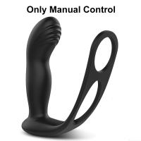 Vibrador Anal 3 en 1 Estimulador de Prostatea y G Spot para Hombres 10 Velocidades - details 17