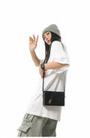 Bolso Cuadrado Pequeño Premium Bolso Versátil para Hombres y Mujeres Bolso de Hombro de Moda Popular para Jóvenes - details 12