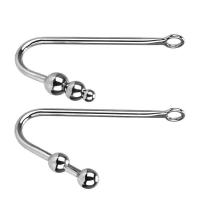 Empaquetado privado SEXY Sexy Hook Anal Beads Butt Plug para dilatador vaginal hombres masajeador de próstata juguetes sexuales adultos juegos pareja herramienta productos eróticos - details 1